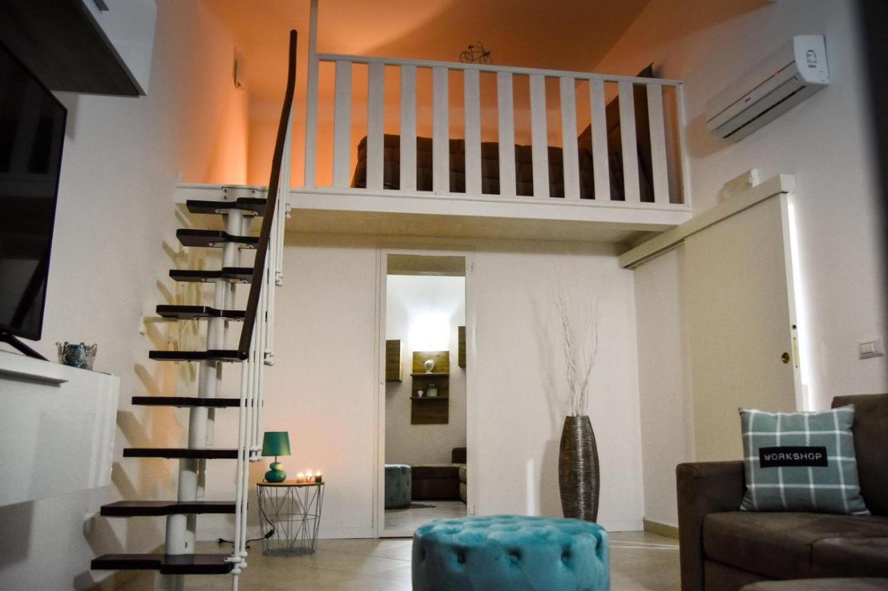Casa Dell Arco Apartment Bari Exterior foto
